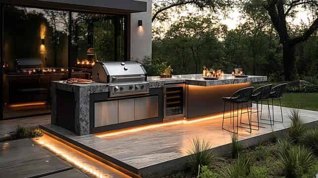 BBQ Pits & Islands image