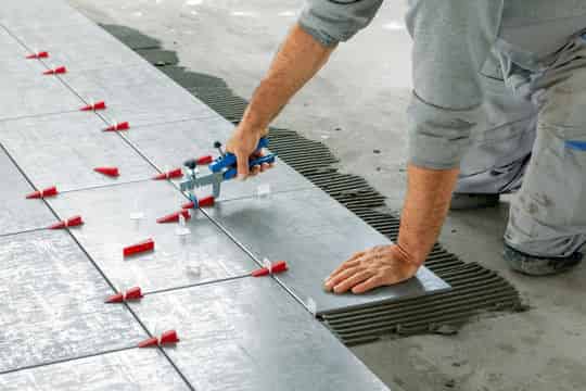Tile Work & Flooring image