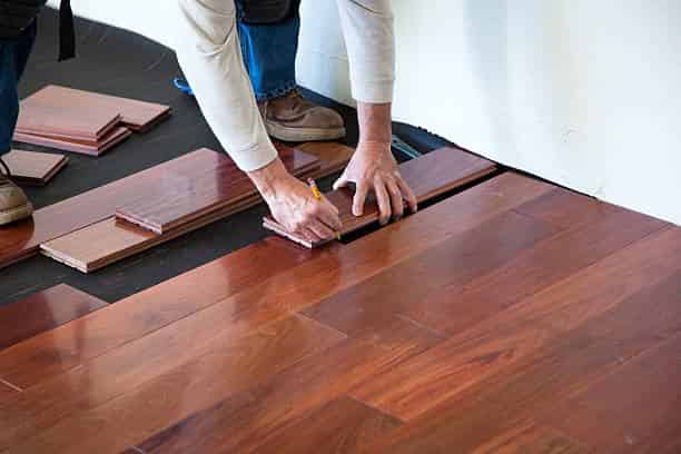 Hardwood Flooring image