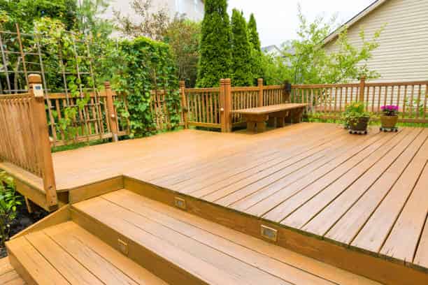 Wood Decks image