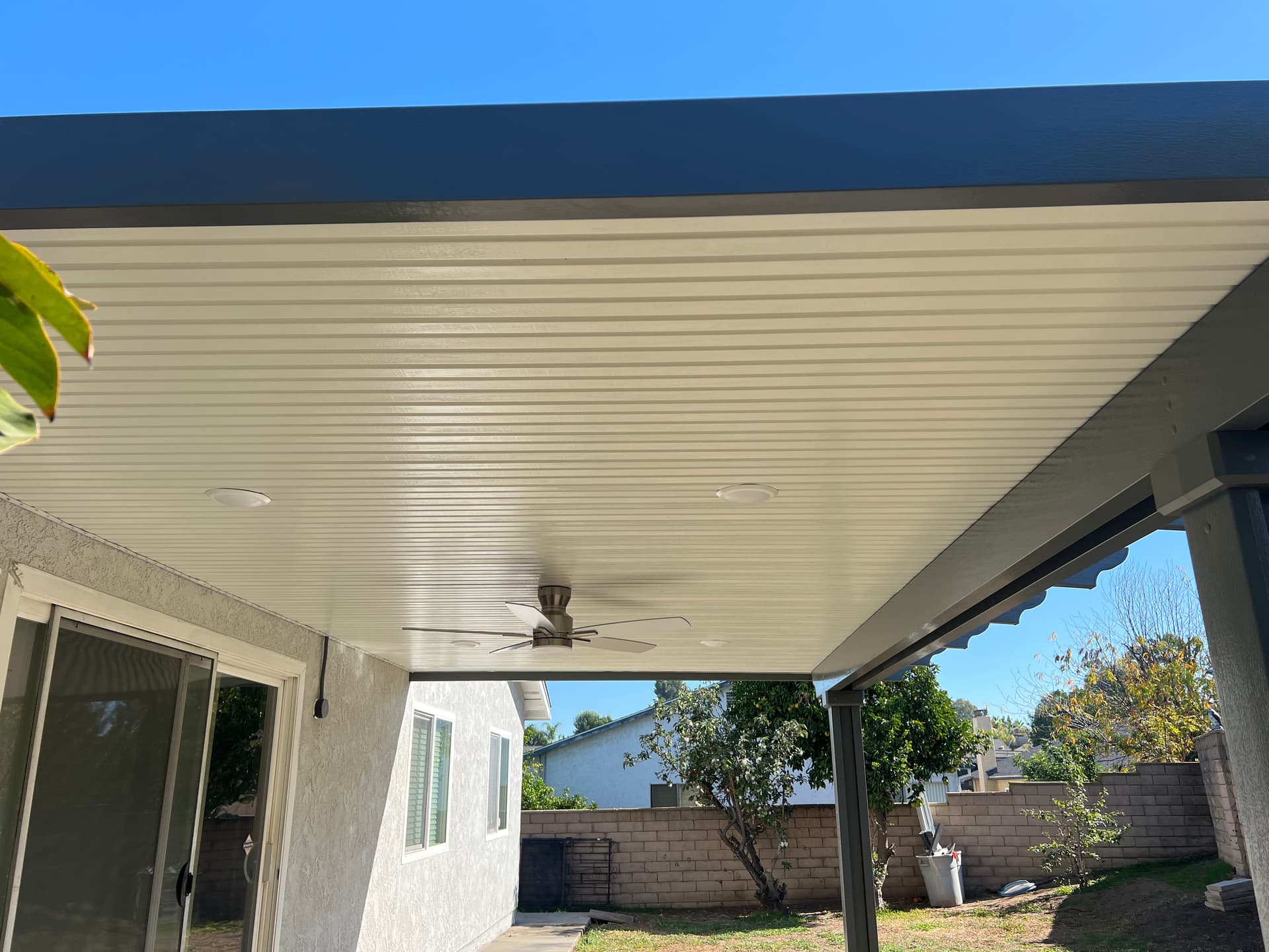 Gallery photos for Aluminum Patio Cover Installation: Elevating Outdoor Living Spaces: Image #4