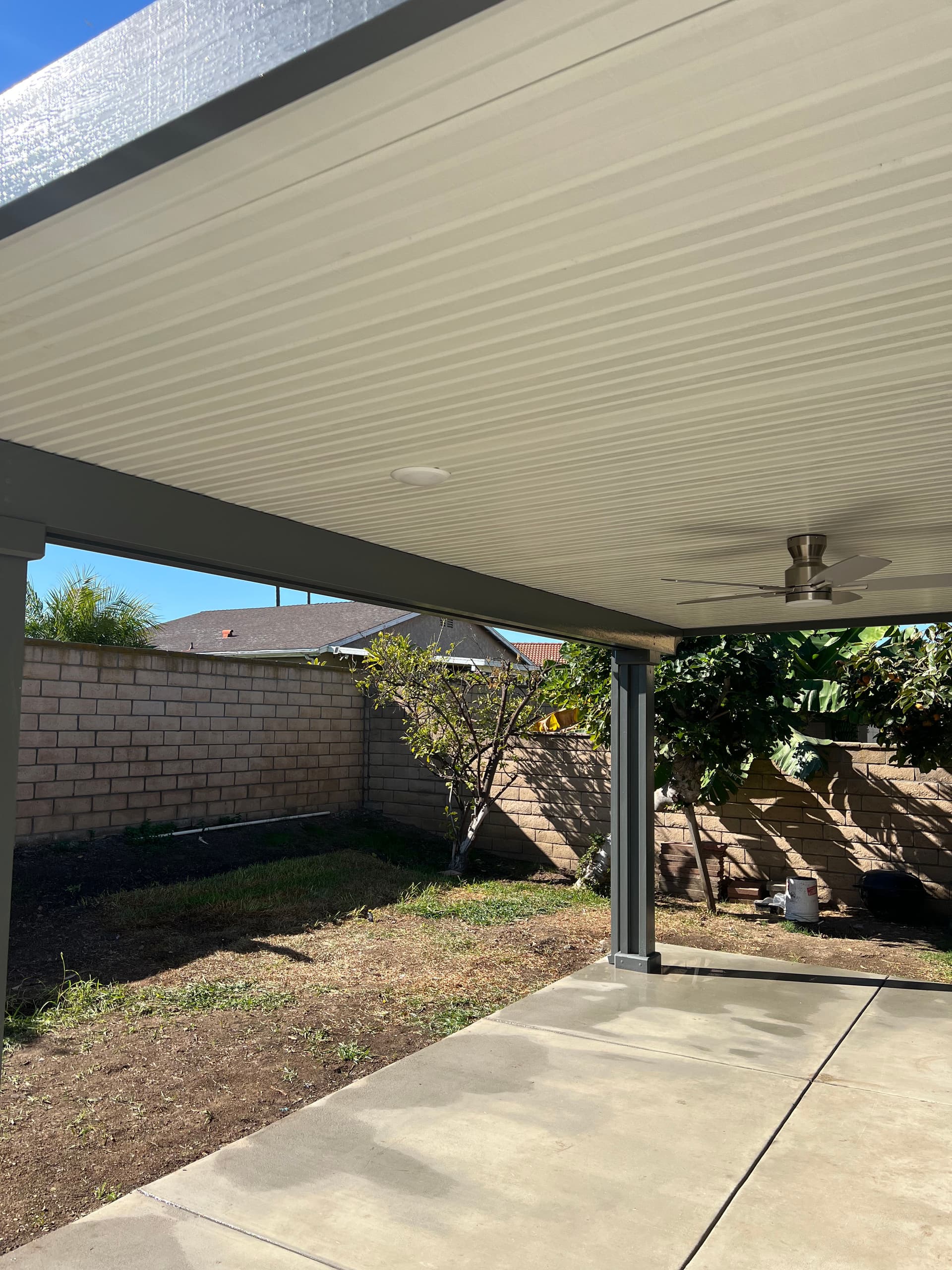 Gallery photos for Aluminum Patio Cover Installation: Elevating Outdoor Living Spaces: Image #7