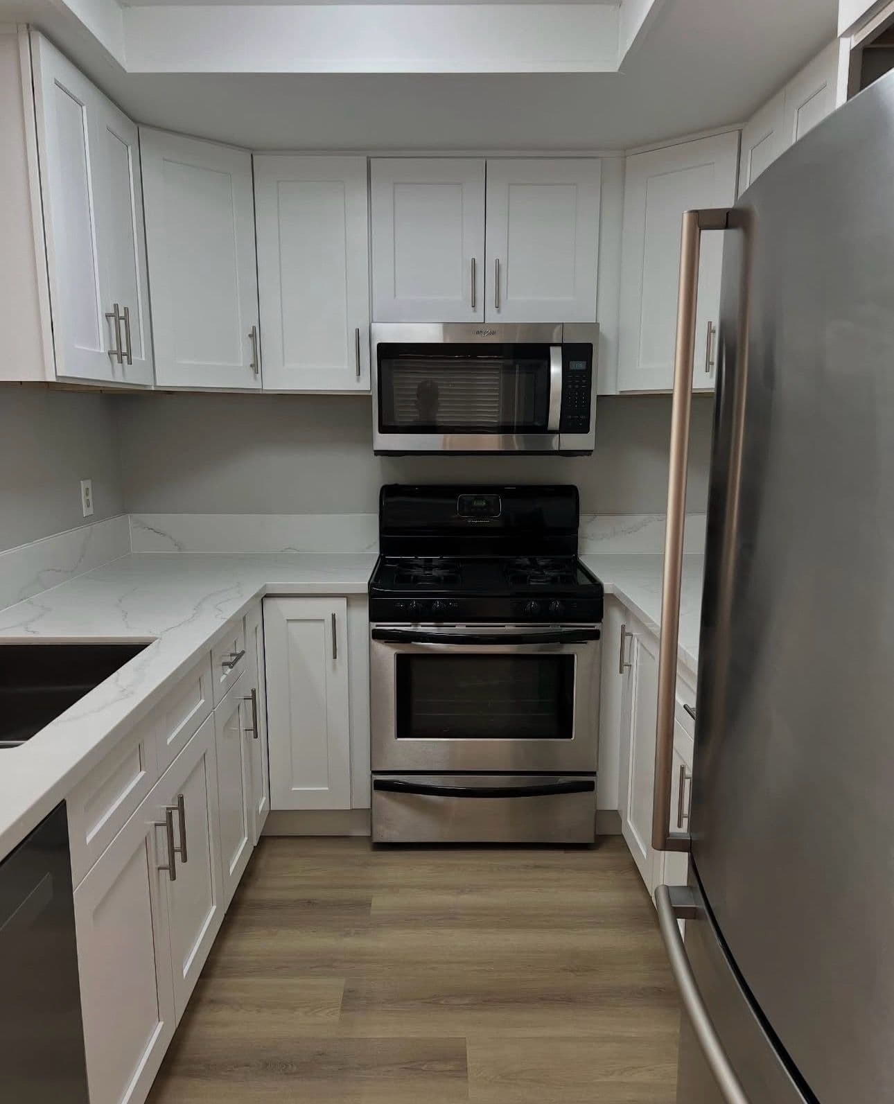 Aliso Viejo Kitchen Remodel: From Bare to Beautiful