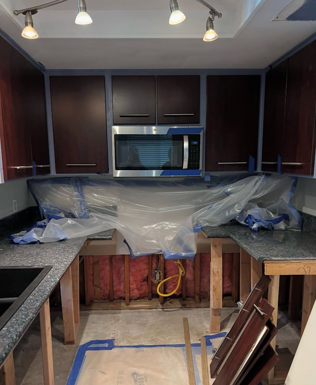 Aliso Viejo Kitchen Remodel: From Bare to Beautiful